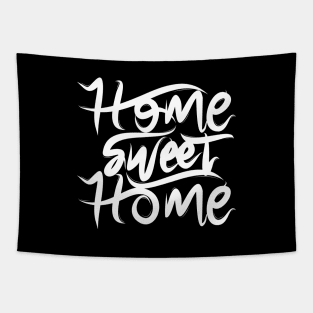 Home Sweet Home Tapestry