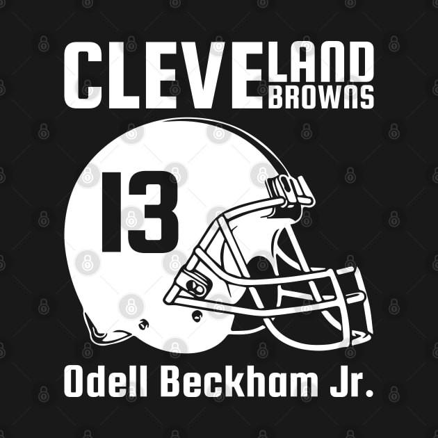 CB Odell Beckham Jr 3 by HooPet