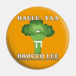 Brocco Lee Pin