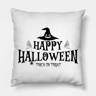 Happy Halloween Pillow