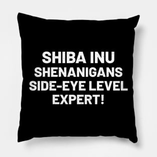 Shiba Inu Pillow