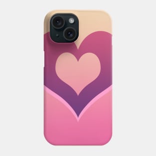 Lovely Pink Phone Case