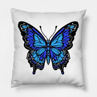 Butterfly 3 Pillow