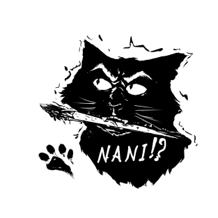 Busted paw nani T-Shirt