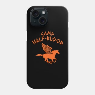 Camp Half Blood Chronicles Percy Jackson Rick Riordan Phone Case