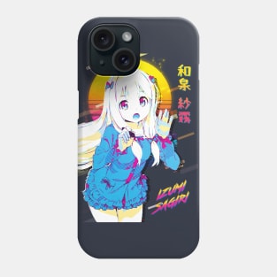 Eromanga Sensei Sagiri Phone Case