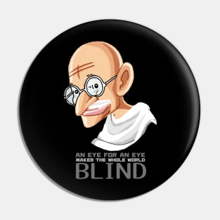 Mohandas Karamchand Gandhi Pin