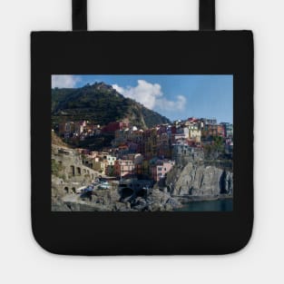 Picturesque Cinque Terre Tote