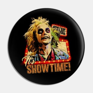 Graphic Vintage Comedy Film Films Character Pin