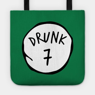 Drunk 7 Tote