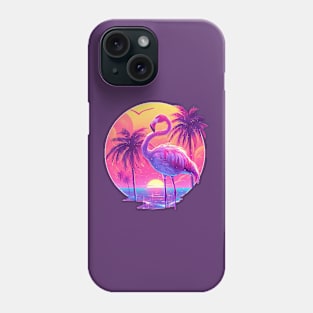 flamingo Phone Case