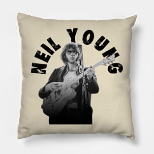 neil young Pillow