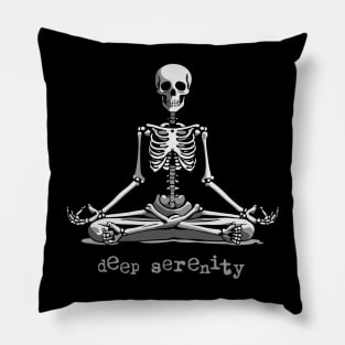 Deep Serenity Pillow