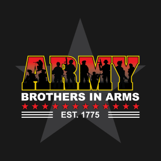 Brothers In Arms T-Shirt