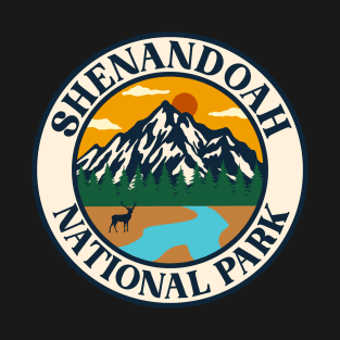 Shenandoah national park T-Shirt