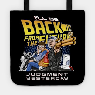 Judgment Yesterday Tote