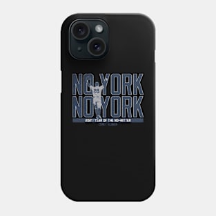 Corey Kluber No York No York Phone Case