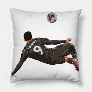 Roberto Firmino Pillow