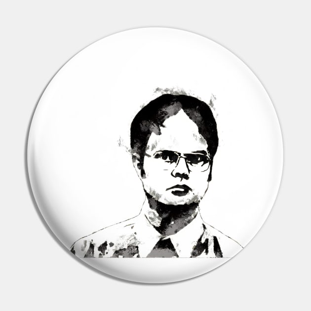 the office dwight poster Pin by truefriend