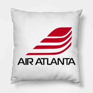 Defunct Airlines - Air Atlanta Pillow