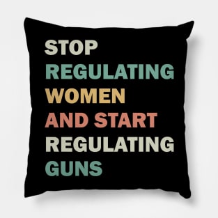 Women's Rights Pillow