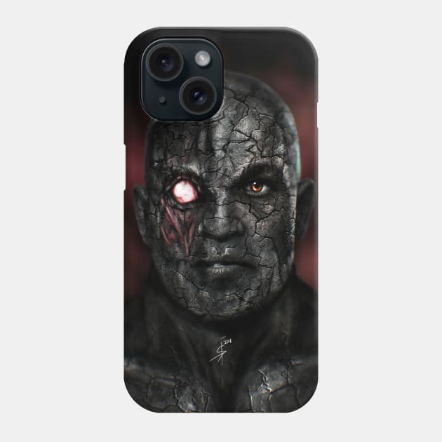 Lord of Pain Phone Case by @Isatonic