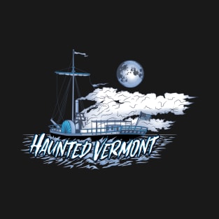 Ghost Ship: Steamboat Phoenix T-Shirt