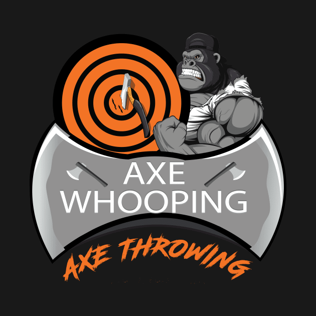 Lay it down! by Axe whooping CO