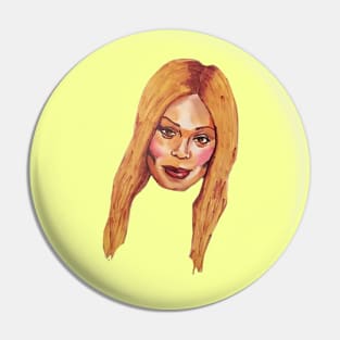 laverne alone Pin