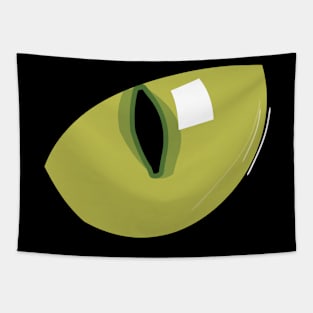 Cat eye Tapestry