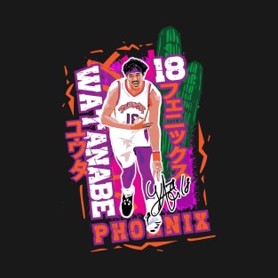 Yuta Watanabe Phoenix T-Shirt T-Shirt