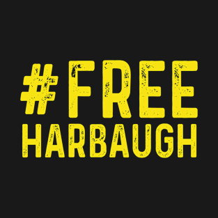 Free Harbaugh T-Shirt