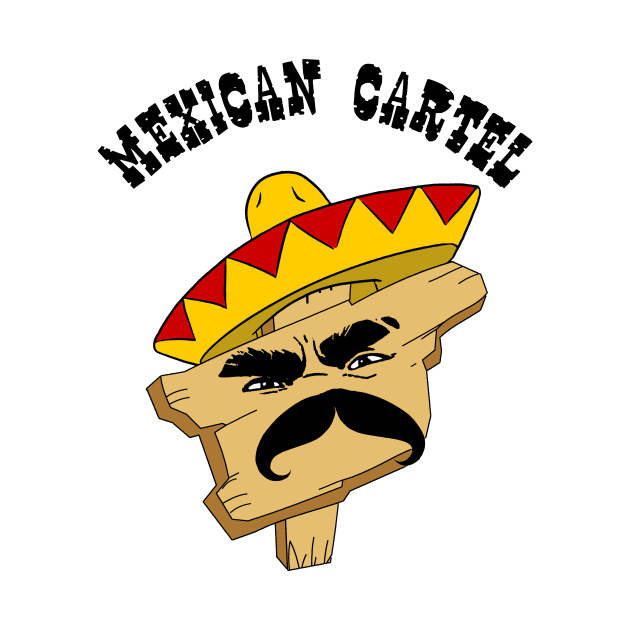 Mexican Cartel by Zefkiel