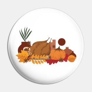 Happy thanksgiving day food | Holidays Pin