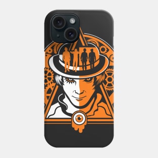 Orange Bliss Phone Case