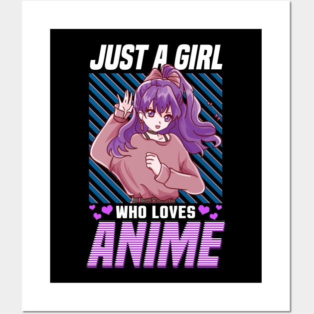 Anime To Watch Posters for Sale