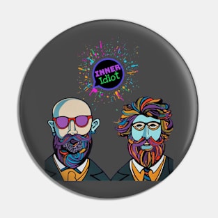 Idiot Professors Pin