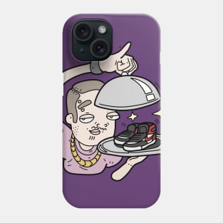 monsieur Phone Case