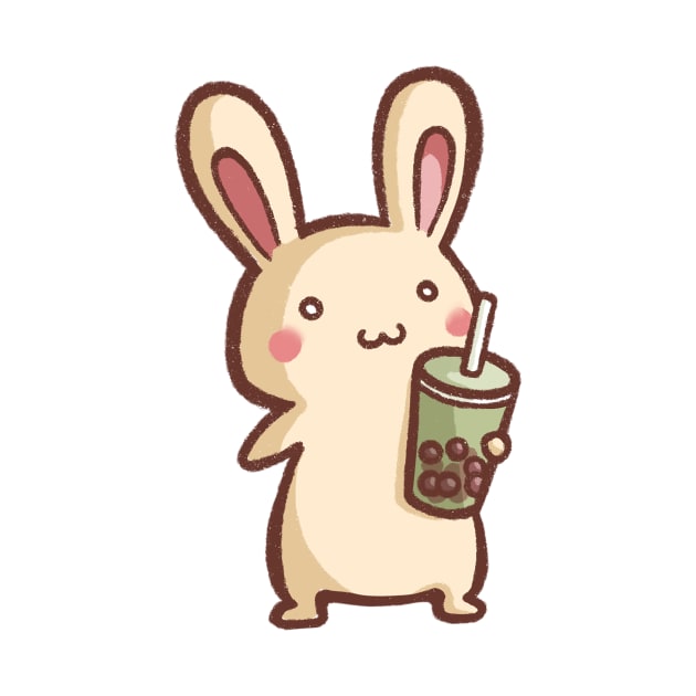 Boba Bunny by mschibious