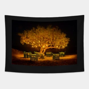 The golden tree of Naxos Tapestry