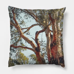 Tree Branch Pillow