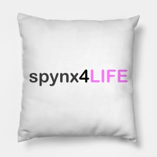 Sphynx4Life Pillow