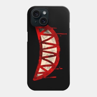 The Bloody Cheshire Cat Phone Case