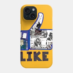 Dislike Phone Case