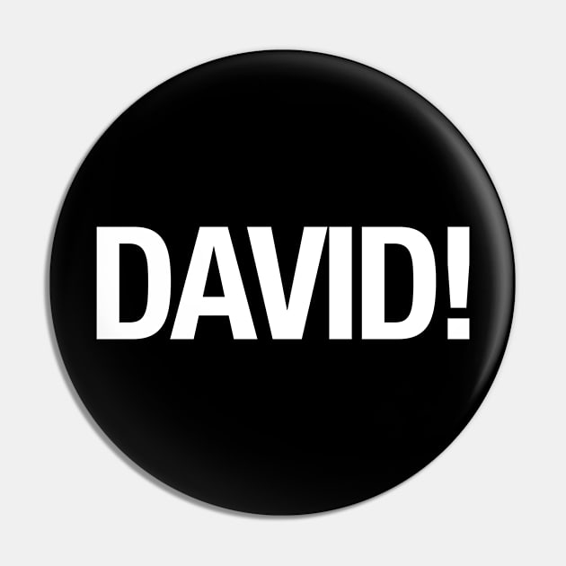 David Pin by PhotoPunk