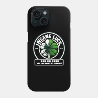 InsaneLuck Definition Phone Case