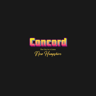 Concord T-Shirt