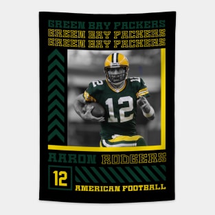 AARON RODGERS Tapestry