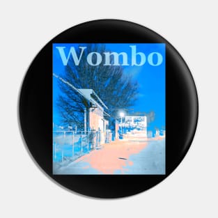 WOMBO Pin