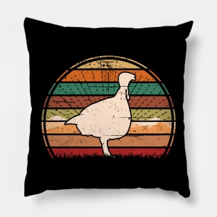 Turkey Sunset Pillow